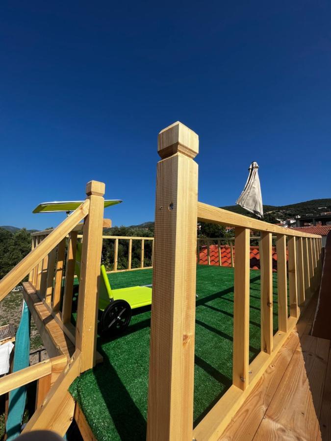 Вилла Holiday Oasis With Private Patio And Hammam-Style Bath In Chora-Pithagoreo, Samos Island Питагорион Экстерьер фото
