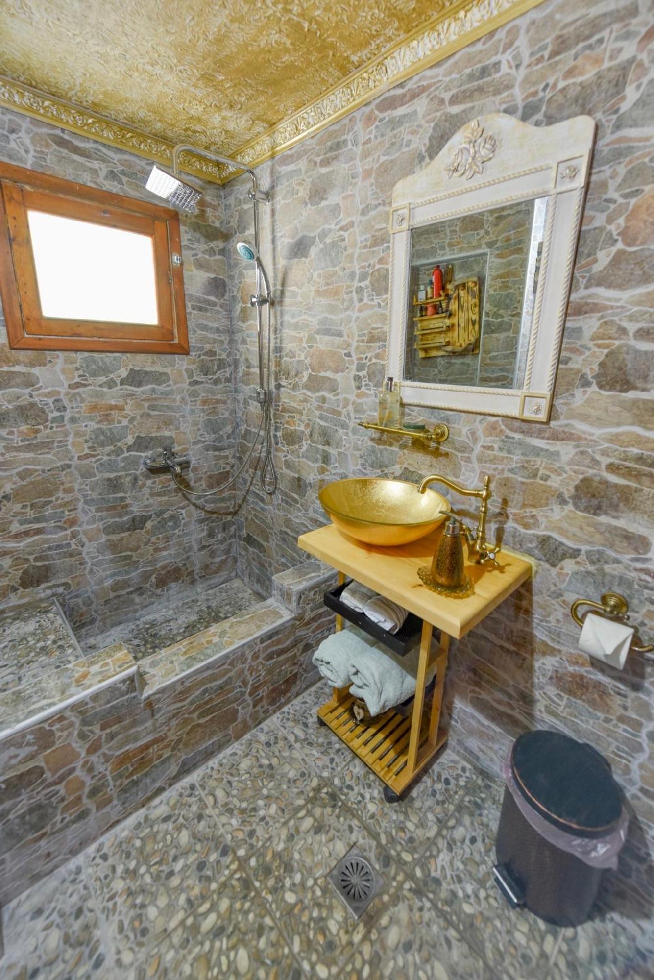 Вилла Holiday Oasis With Private Patio And Hammam-Style Bath In Chora-Pithagoreo, Samos Island Питагорион Экстерьер фото