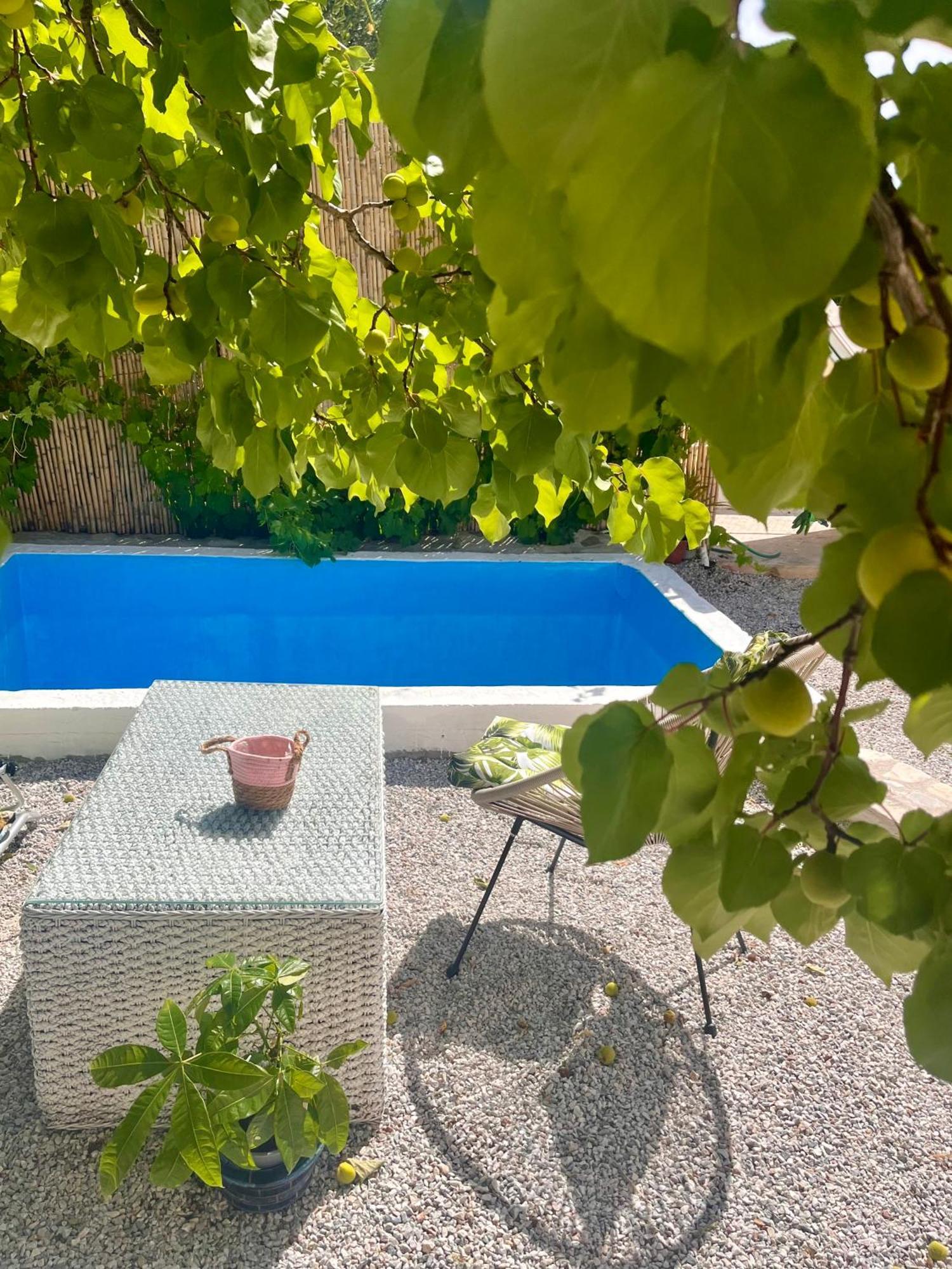 Вилла Holiday Oasis With Private Patio And Hammam-Style Bath In Chora-Pithagoreo, Samos Island Питагорион Экстерьер фото